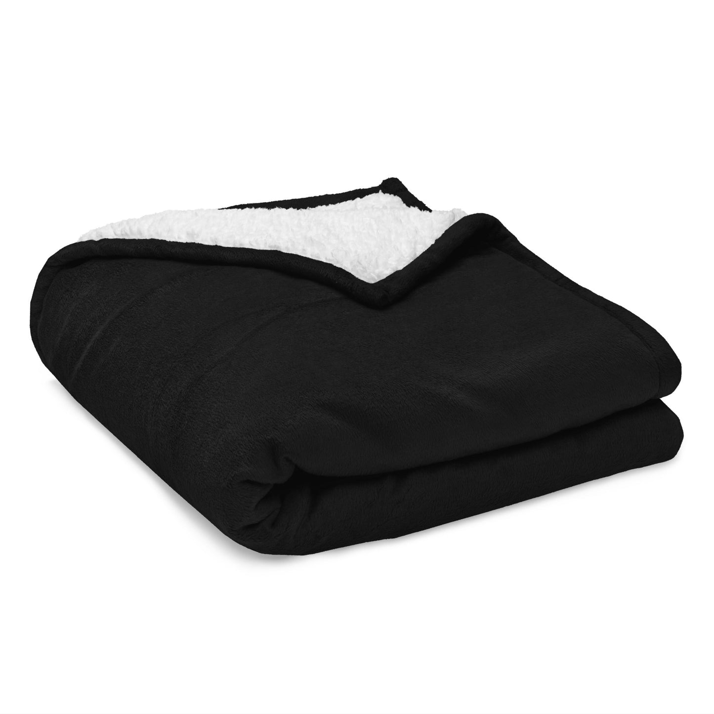 Premium San Rocco Italia sherpa blanket - Blanket - San Rocco Italia