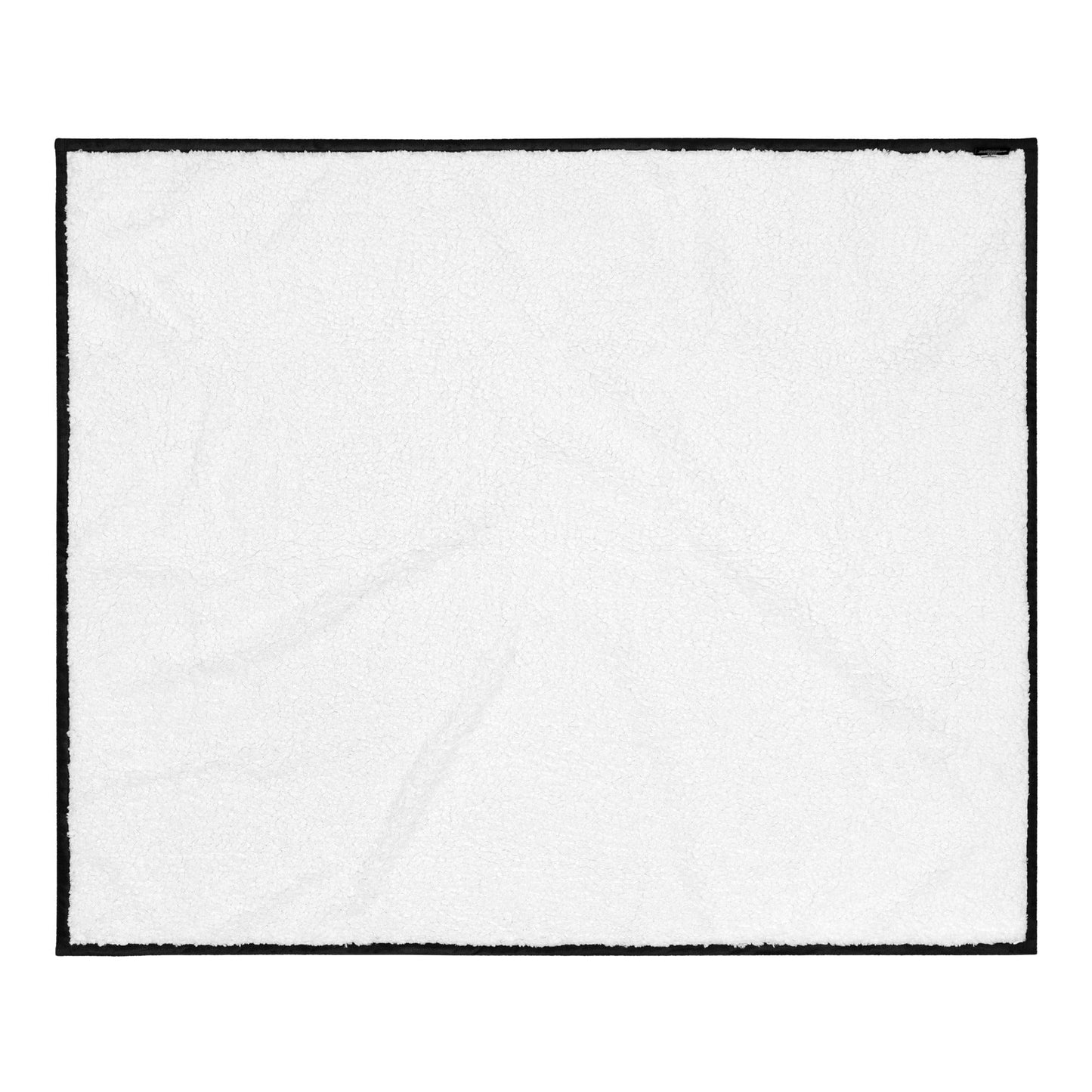 Premium San Rocco Italia sherpa blanket - Blanket - San Rocco Italia