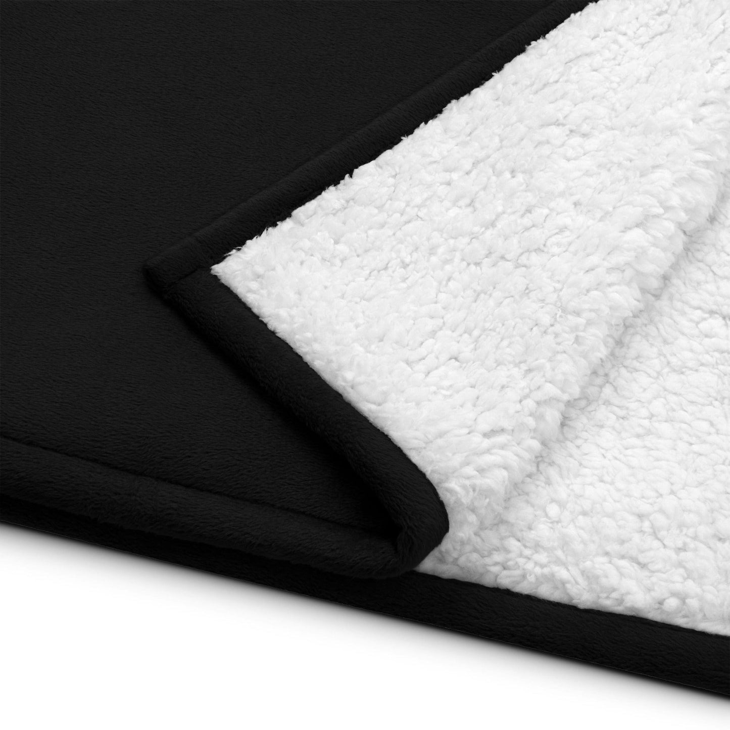Premium San Rocco Italia sherpa blanket - Blanket - San Rocco Italia