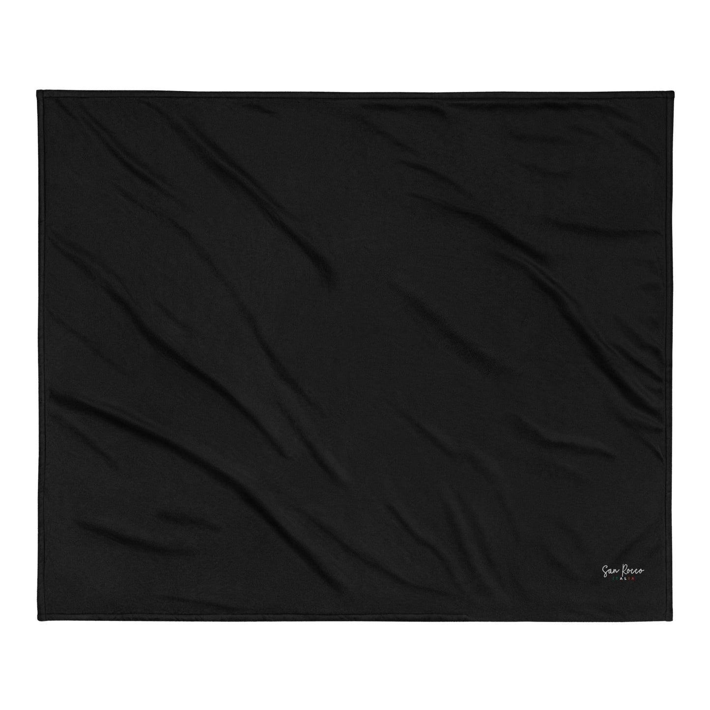 Premium San Rocco Italia sherpa blanket - Blanket - San Rocco Italia
