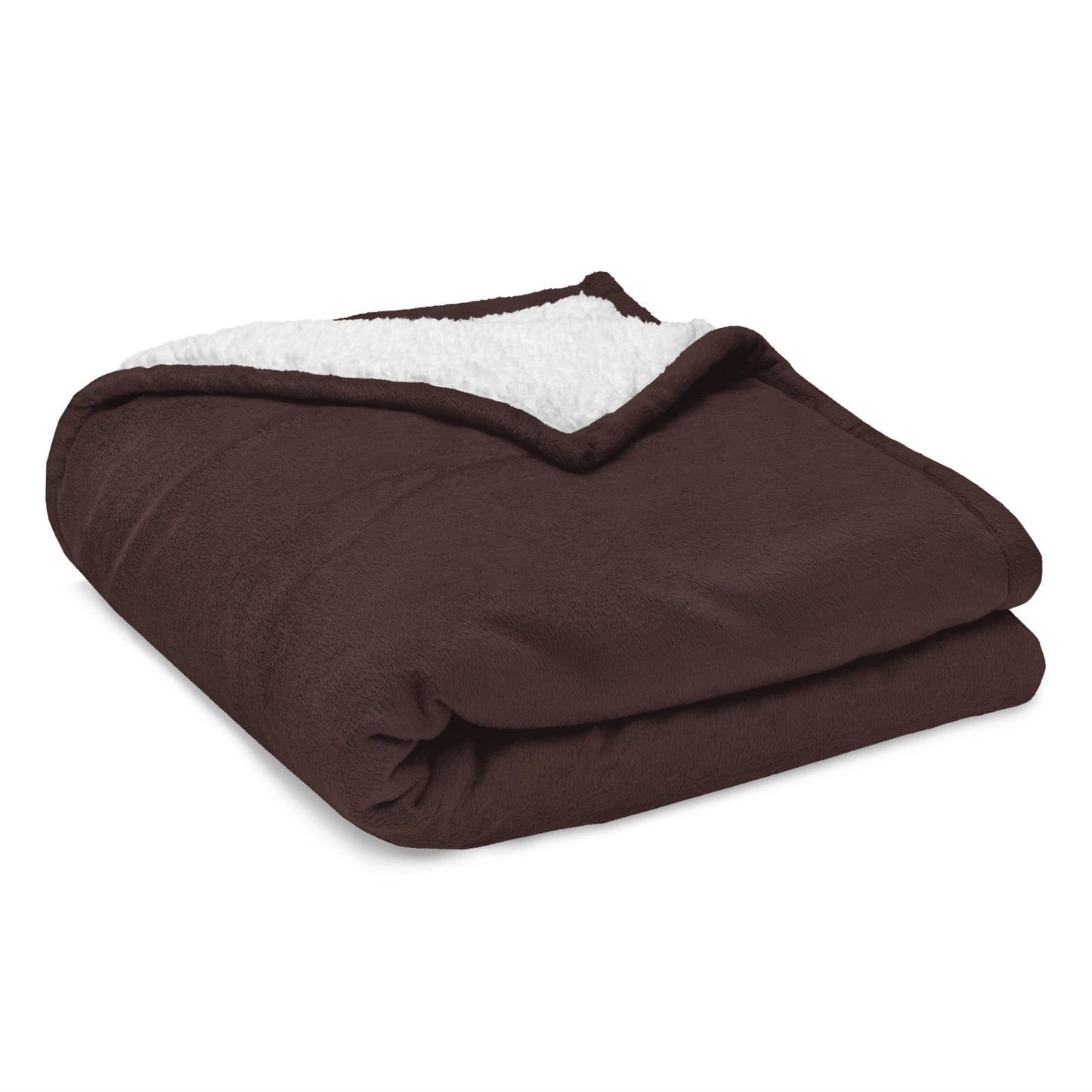 Premium San Rocco Italia sherpa blanket - Blanket - San Rocco Italia
