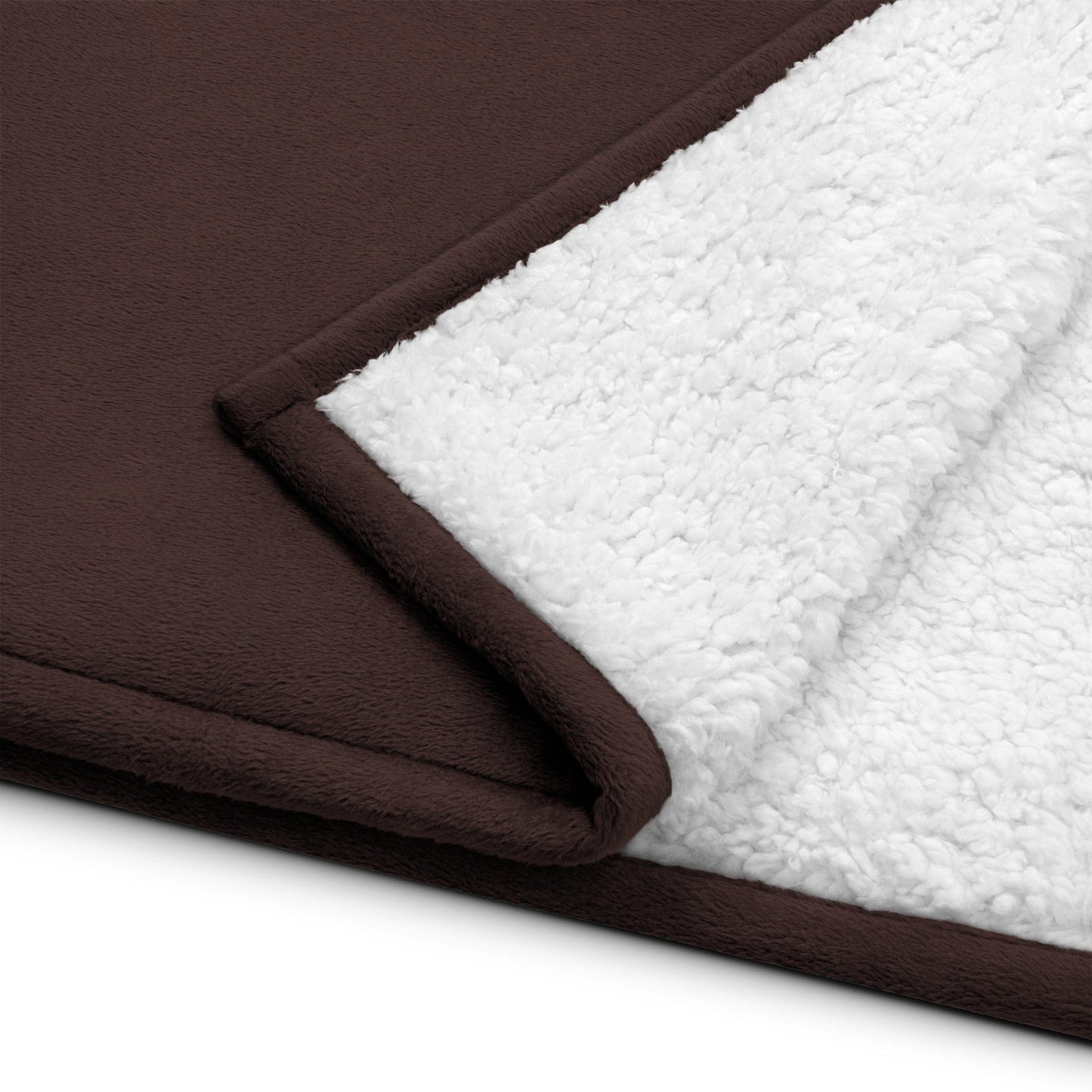 Premium San Rocco Italia sherpa blanket - Blanket - San Rocco Italia