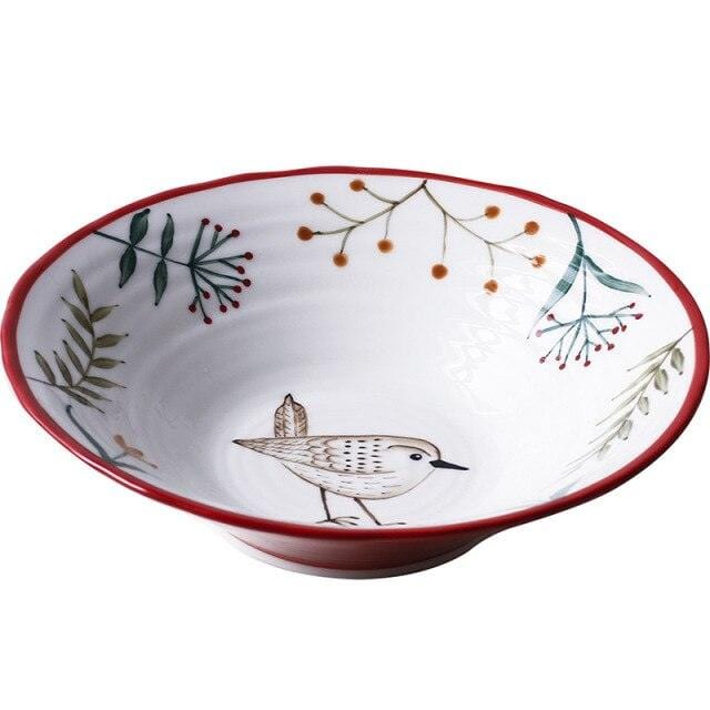 Hand-Painted Animal Bowls and Cups - Bowl - sanroccoitalia.it