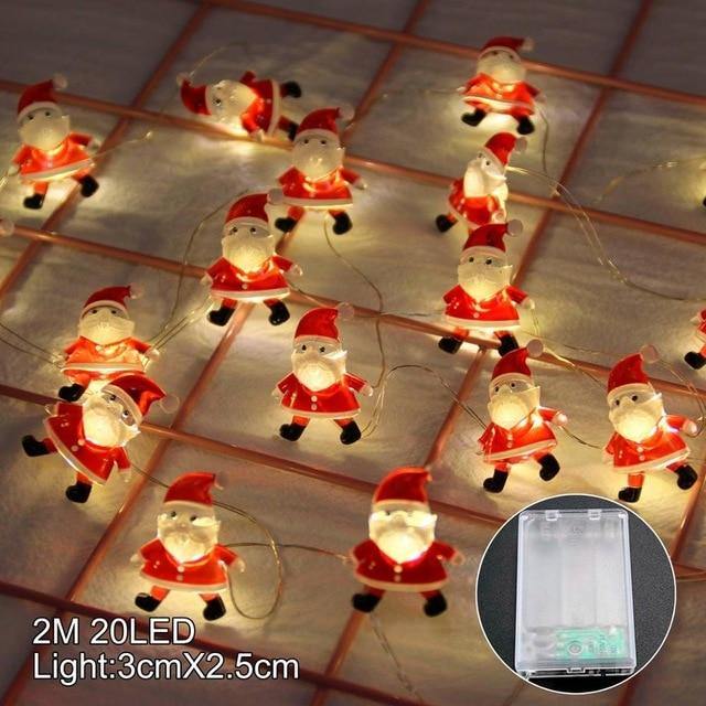 Snowflake, Christmas Tree, Snowman, Reindeer, and More Christmas Light - Premium Christmas Lights - Just €18.95! Shop now at San Rocco Italia