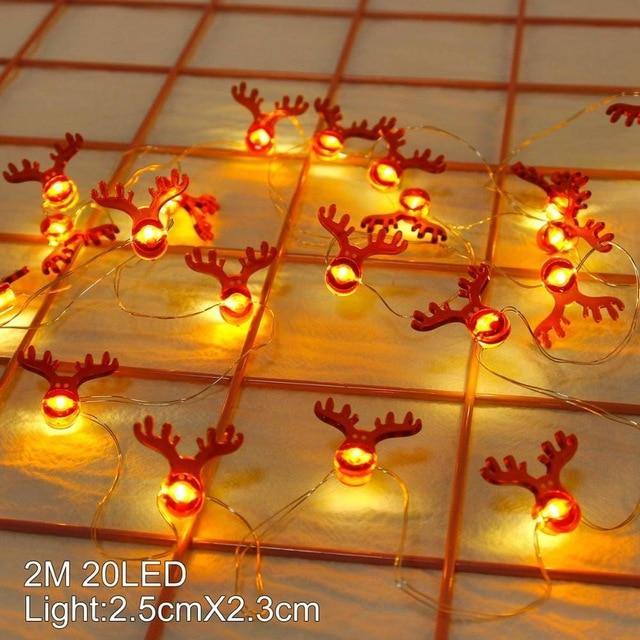 Snowflake, Christmas Tree, Snowman, Reindeer, and More Christmas Light - Premium Christmas Lights - Just €18.95! Shop now at San Rocco Italia