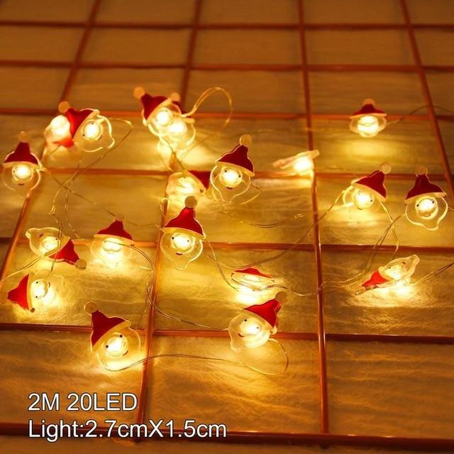 Snowflake, Christmas Tree, Snowman, Reindeer, and More Christmas Light - Premium Christmas Lights - Just €18.95! Shop now at San Rocco Italia