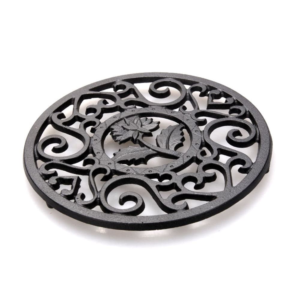 Cast Iron Trivet