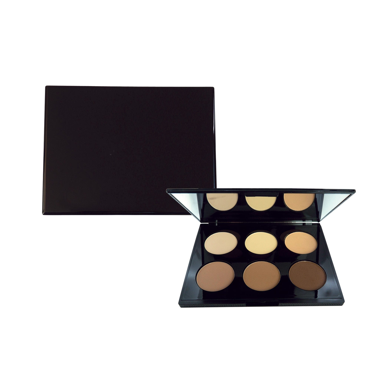 Contour and Highlight Palette - Natural Glow - Premium Blushes & Bronzers - Just €45.95! Shop now at San Rocco Italia