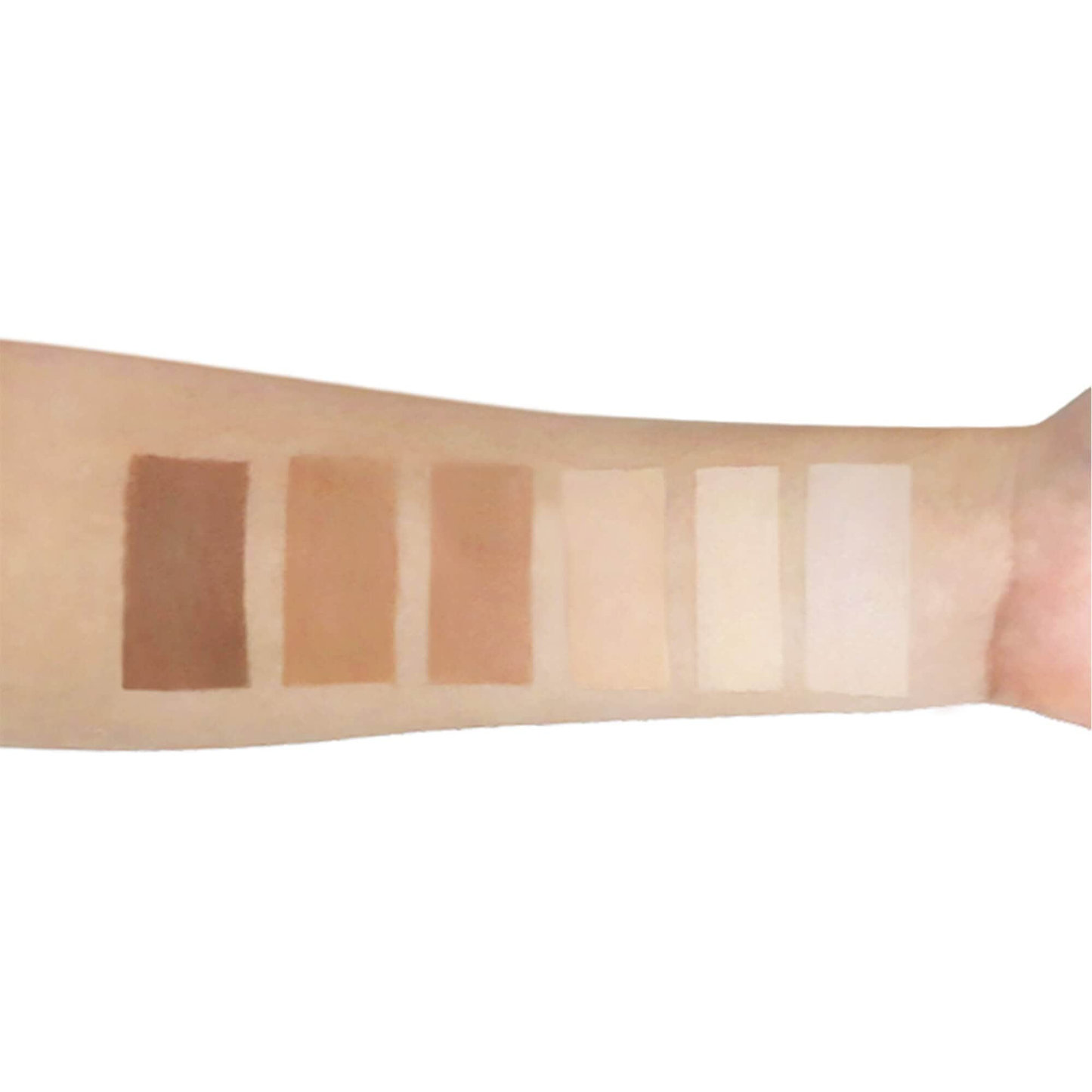 Contour and Highlight Palette - Natural Glow - Premium Blushes & Bronzers - Just €45.95! Shop now at San Rocco Italia