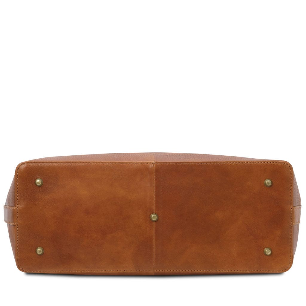 Doctor bags Leonardo - Exclusive leather doctor bag | TL142072 San Rocco Italia