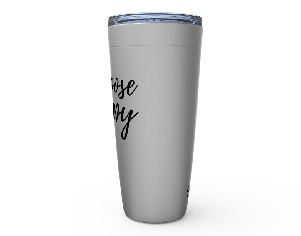 Choose Happy Viking Tumblers - 20 oz (591 ml) - Premium Drinkware - Just €34.95! Shop now at San Rocco Italia