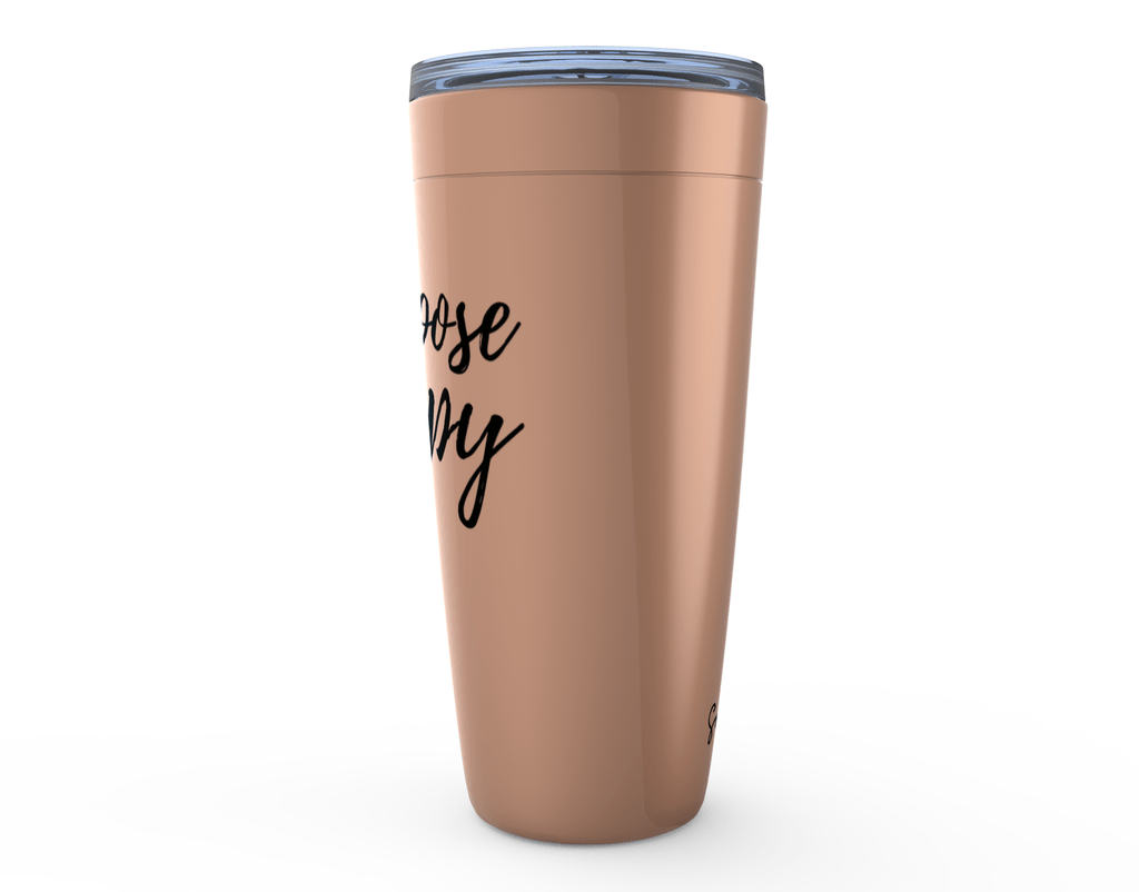 Choose Happy Viking Tumblers - 20 oz (591 ml) - Premium Drinkware - Just €34.95! Shop now at San Rocco Italia