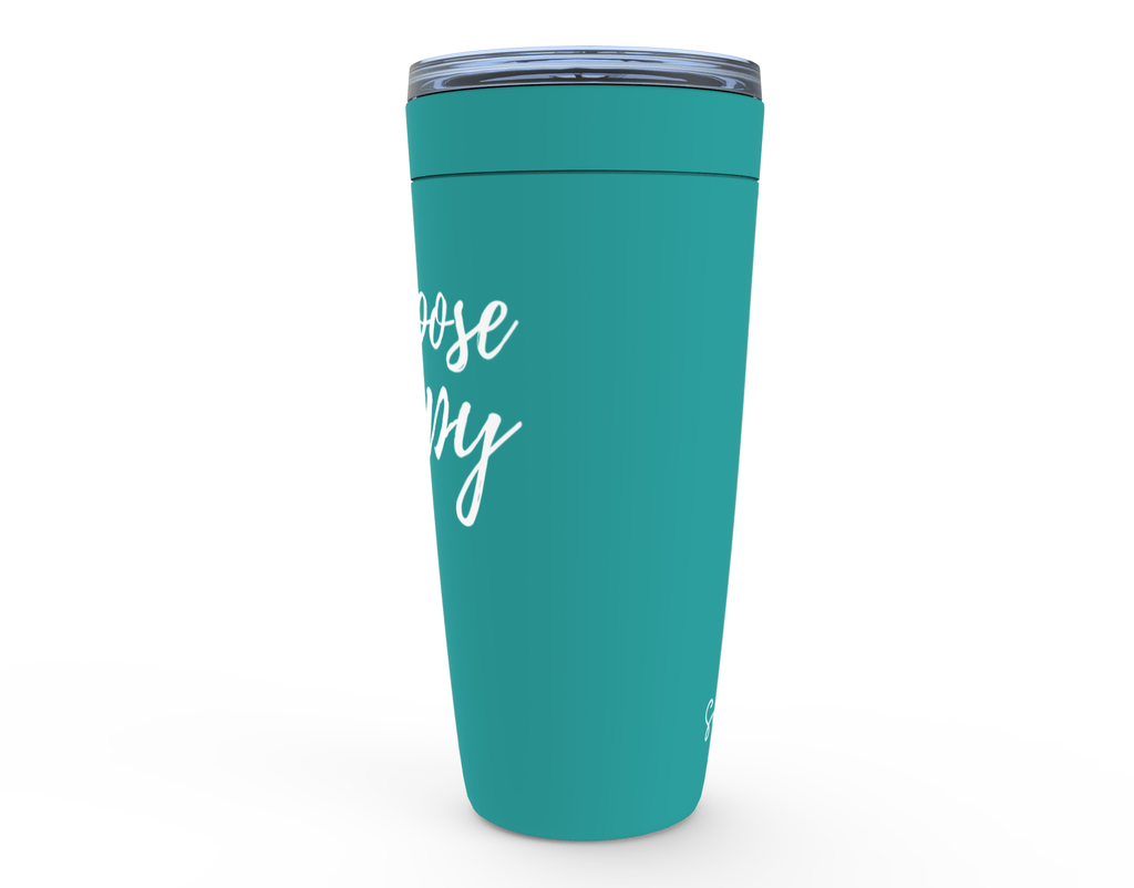 Choose Happy Viking Tumblers - 20 oz (591 ml) - Premium Drinkware - Just €34.95! Shop now at San Rocco Italia