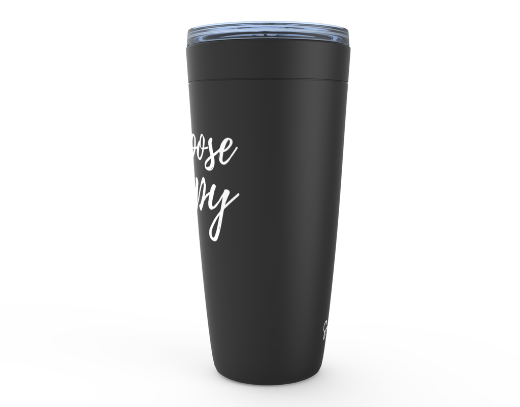 Choose Happy Viking Tumblers - 20 oz (591 ml) - Premium Drinkware - Just €34.95! Shop now at San Rocco Italia