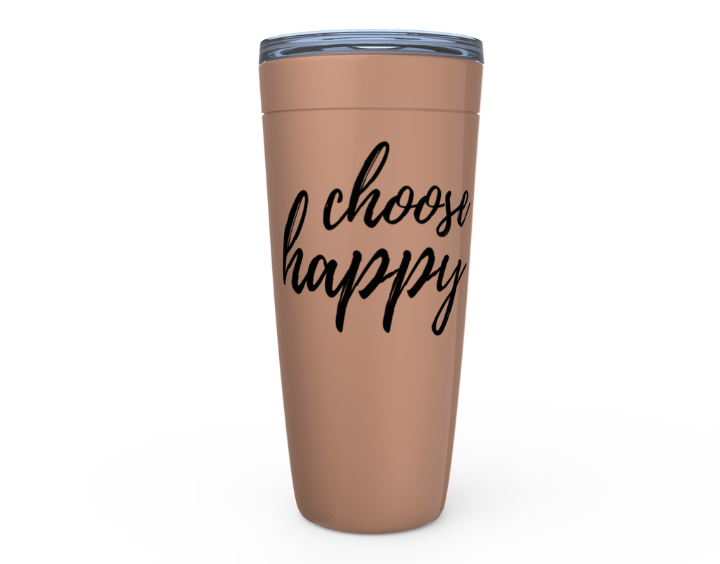 Choose Happy Viking Tumblers - 20 oz (591 ml) - Premium Drinkware - Just €34.95! Shop now at San Rocco Italia