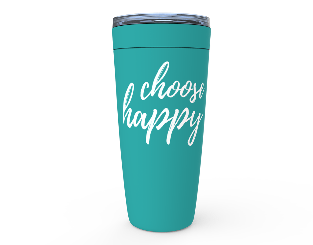 Choose Happy Viking Tumblers - 20 oz (591 ml) - Premium Drinkware - Just €34.95! Shop now at San Rocco Italia