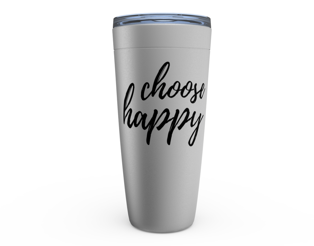 Choose Happy Viking Tumblers - 20 oz (591 ml) - Premium Drinkware - Just €34.95! Shop now at San Rocco Italia