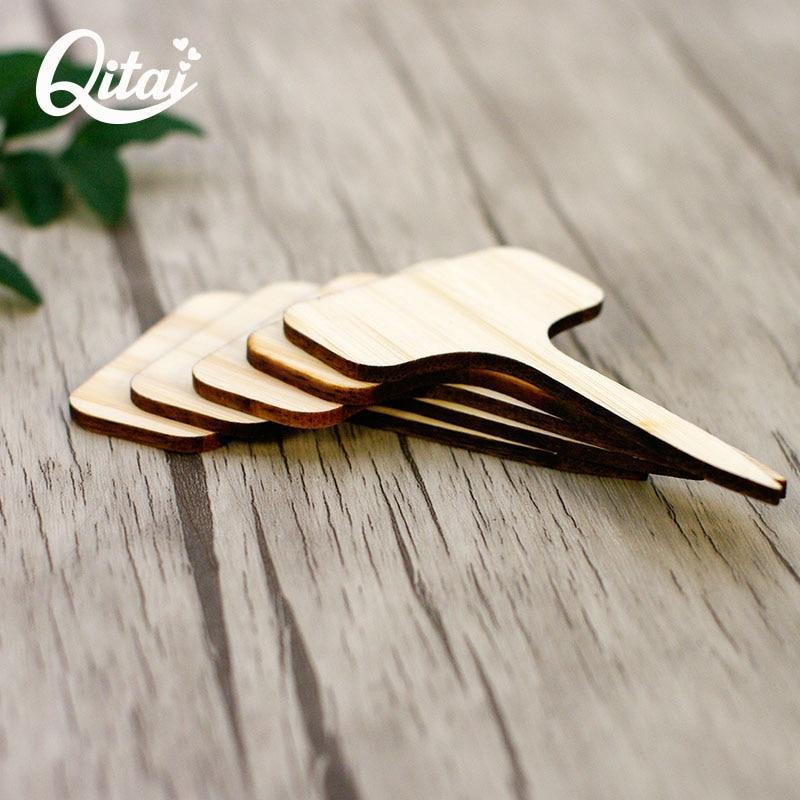 Bamboo Plant Markers - Premium Garden - Just €10.95! Shop now at San Rocco Italia