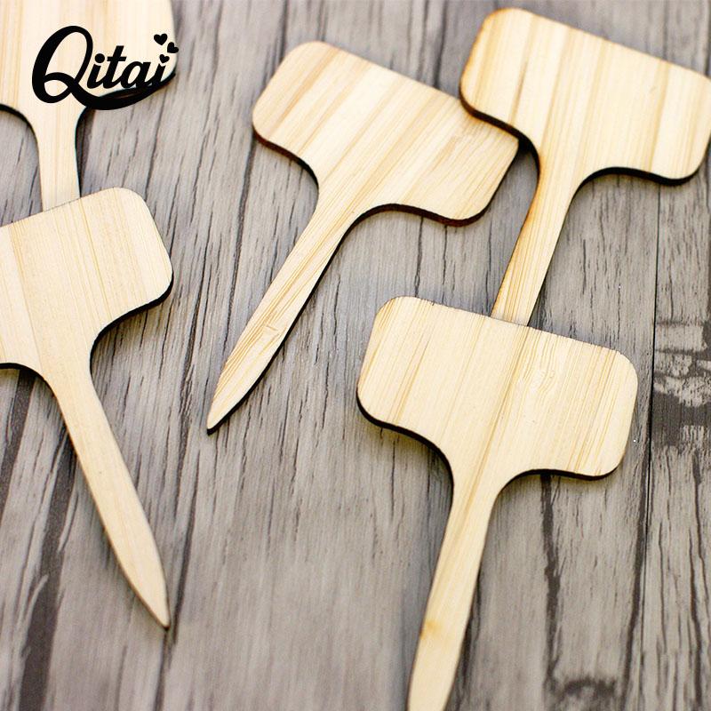 Bamboo Plant Markers - Premium Garden - Just €10.95! Shop now at San Rocco Italia