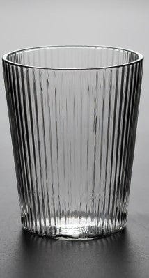 Ribbed Glasses - Premium Glasses - Just €31.95! Shop now at San Rocco Italia