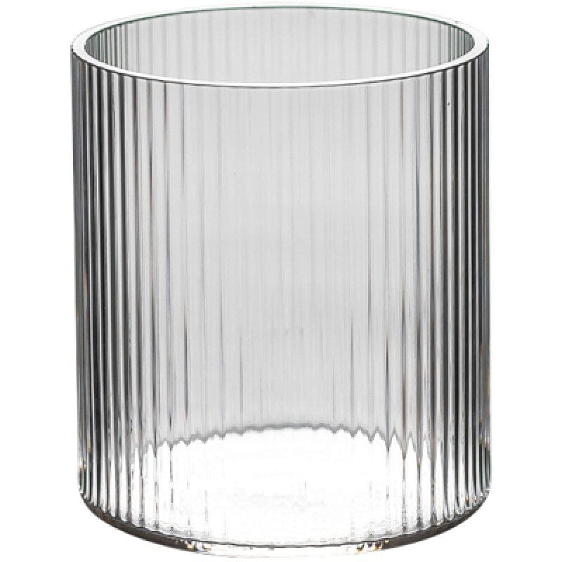 Ribbed Glasses - Premium Glasses - Just €31.95! Shop now at San Rocco Italia