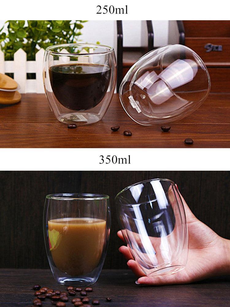 Double Walled Glasses | 80/150/250/350/450 ml - www.sanroccoitalia.it - Glassware
