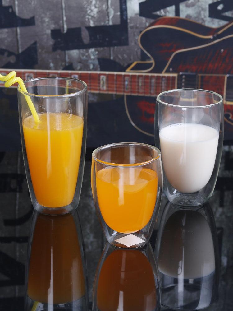 Double Walled Glasses | 80/150/250/350/450 ml - www.sanroccoitalia.it - Glassware