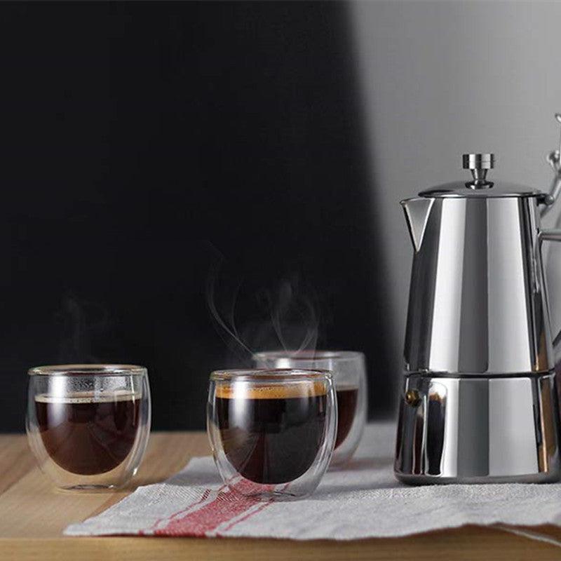 Double Walled Glasses | 80/150/250/350/450 ml - www.sanroccoitalia.it - Glassware