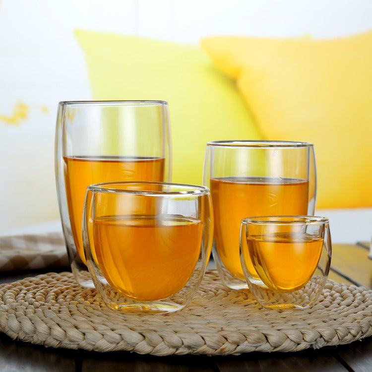 Double Walled Glasses | 80/150/250/350/450 ml - www.sanroccoitalia.it - Glassware