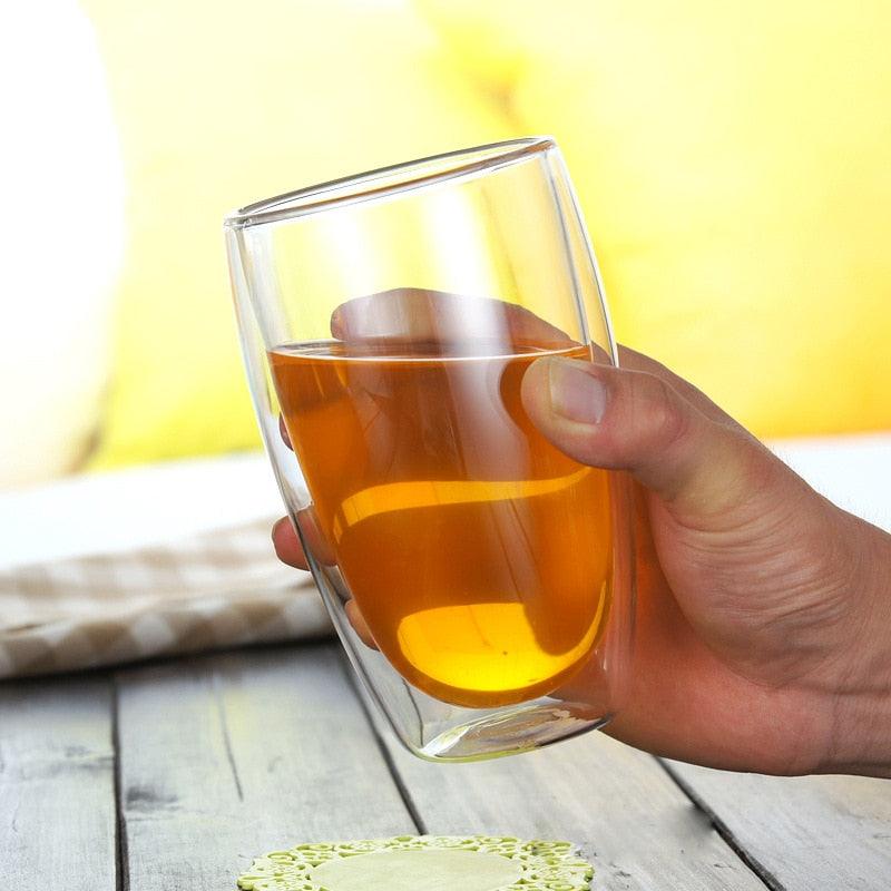 Double Walled Glasses | 80/150/250/350/450 ml - www.sanroccoitalia.it - Glassware