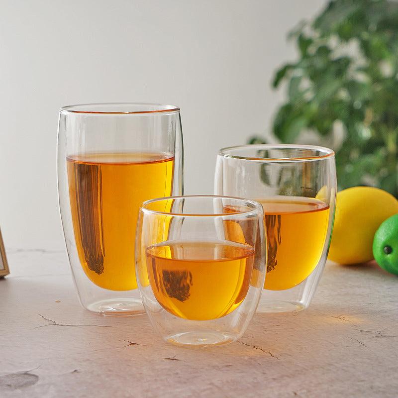 Double Walled Glasses | 80/150/250/350/450 ml - www.sanroccoitalia.it - Glassware