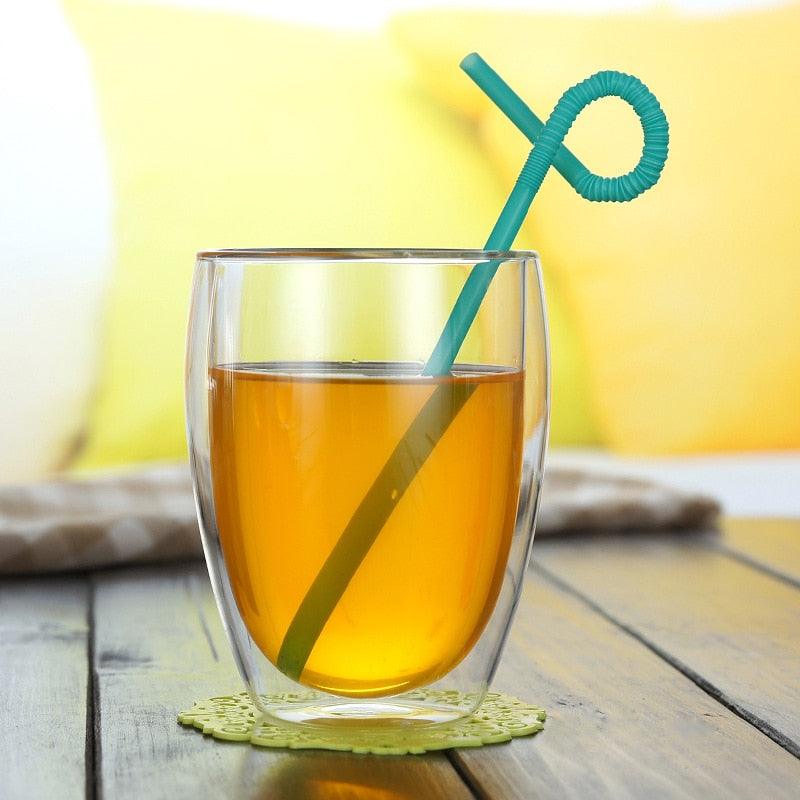 Double Walled Glasses | 80/150/250/350/450 ml - www.sanroccoitalia.it - Glassware