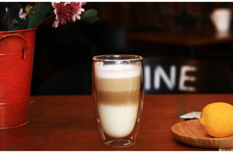 Double Walled Glasses | 80/150/250/350/450 ml - www.sanroccoitalia.it - Glassware