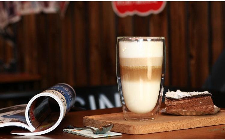 Double Walled Glasses | 80/150/250/350/450 ml - www.sanroccoitalia.it - Glassware