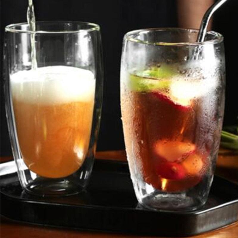 Double Walled Glasses | 80/150/250/350/450 ml - www.sanroccoitalia.it - Glassware