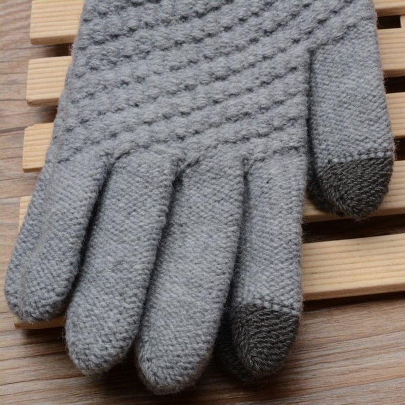 Women's Touchscreen Winter Gloves - Premium Gloves - Just €12.95! Shop now at San Rocco Italia
