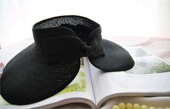 Roll-Up Straw Sun Hat- OUTLET - Premium Hat - Just €14.95! Shop now at San Rocco Italia