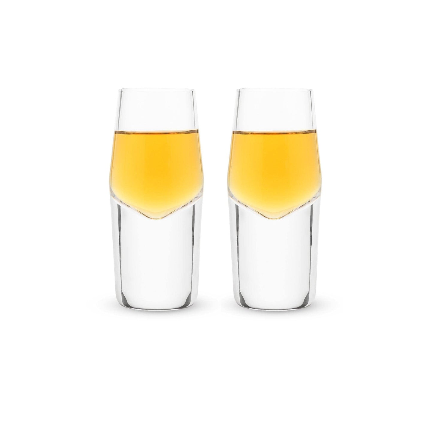 Heavyweight Crystal Shot Glasses - Premium Home & Garden - Just €39.95! Shop now at San Rocco Italia
