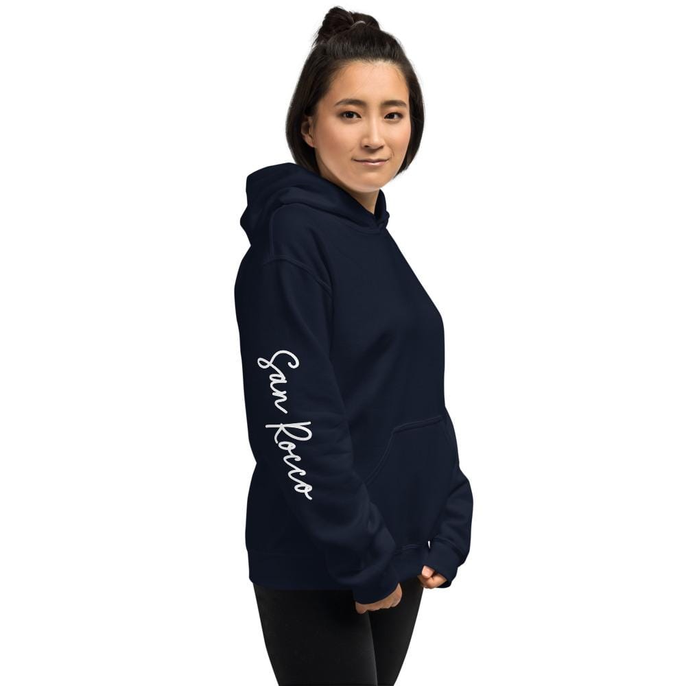 San Rocco Unisex Hoodie - Premium Hoodie - Shop now at San Rocco Italia