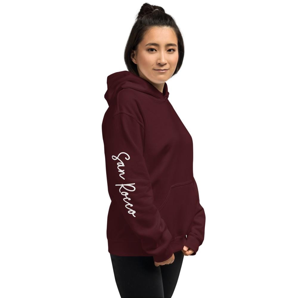 San Rocco Unisex Hoodie - Premium Hoodie - Shop now at San Rocco Italia