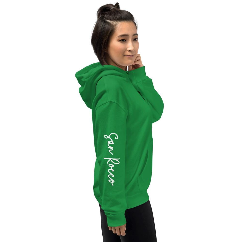 Hoodie San Rocco Unisex Hoodie San Rocco Italia