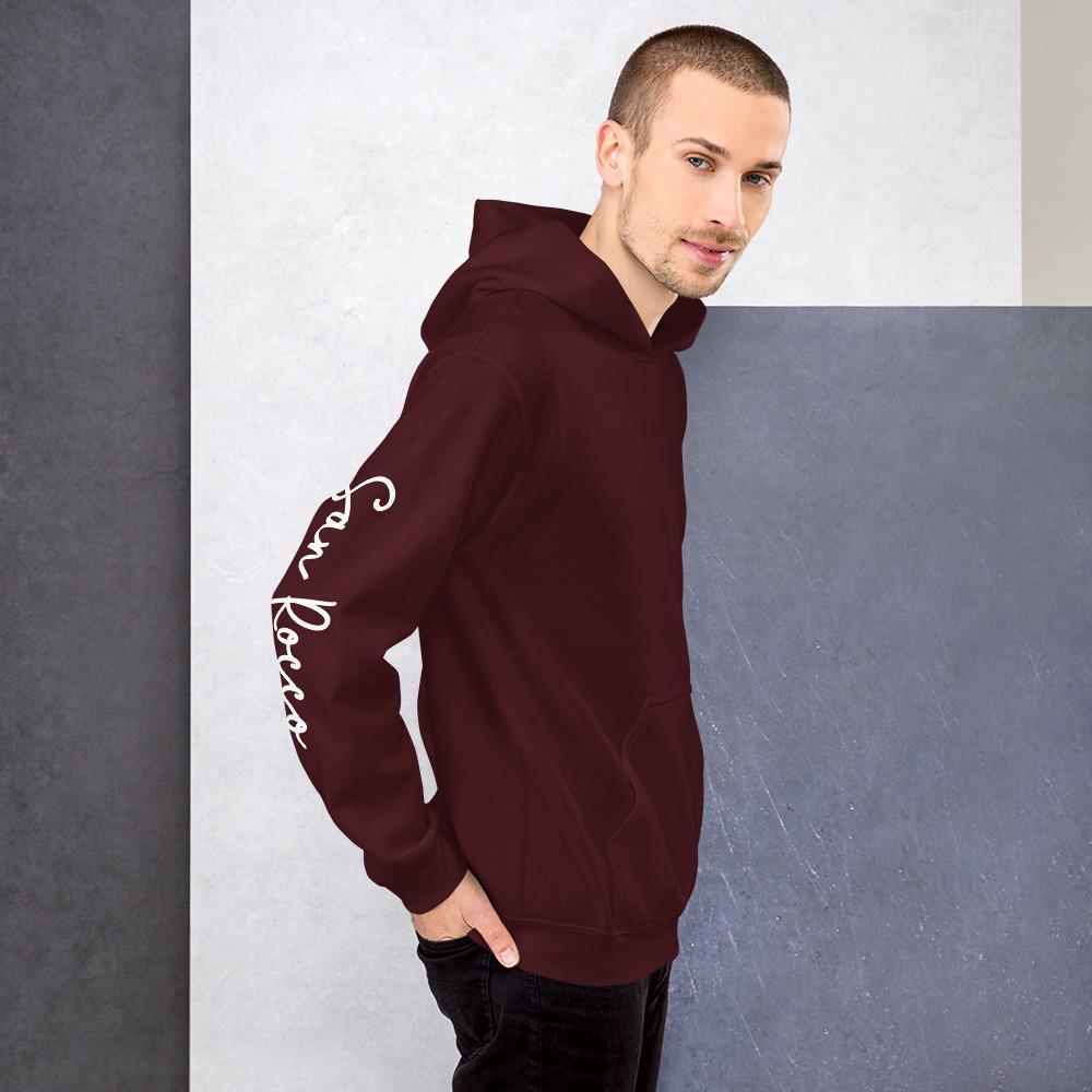 Hoodie San Rocco Unisex Hoodie San Rocco Italia