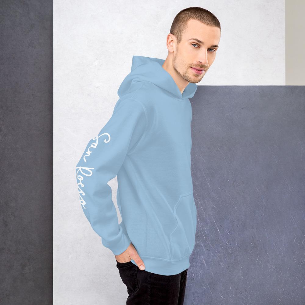 Hoodie San Rocco Unisex Hoodie San Rocco Italia