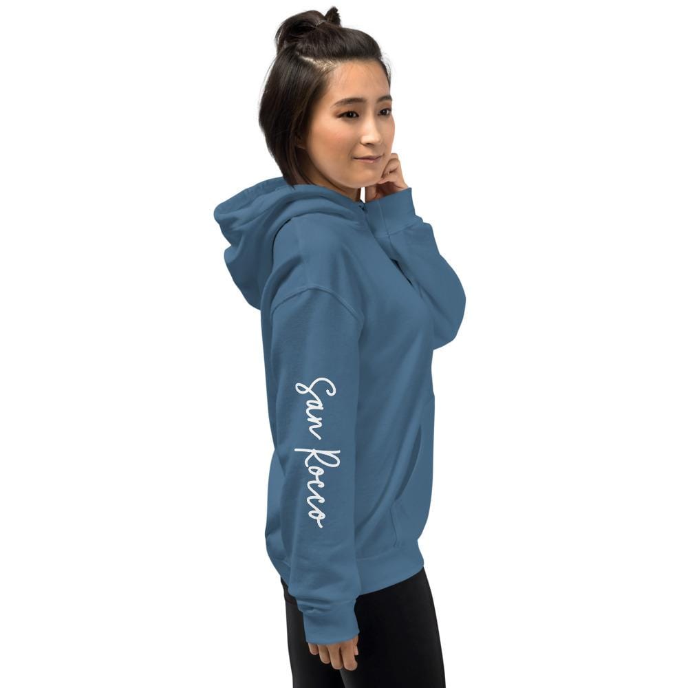 Hoodie San Rocco Unisex Hoodie San Rocco Italia