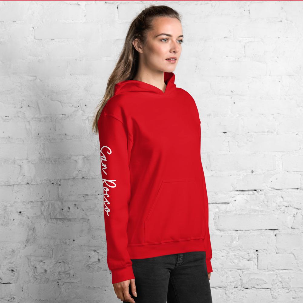 San Rocco Unisex Hoodie - Premium Hoodie - Shop now at San Rocco Italia