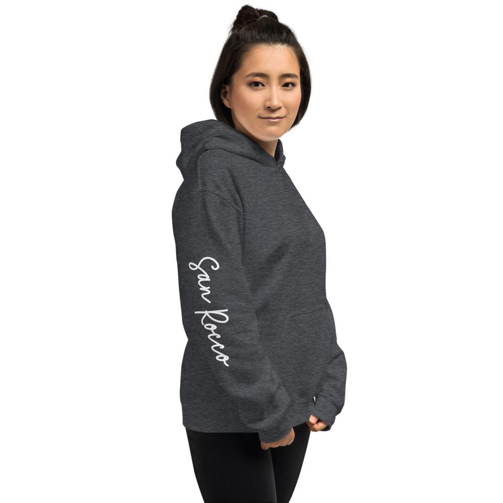 San Rocco Unisex Hoodie - Premium Hoodie - Shop now at San Rocco Italia
