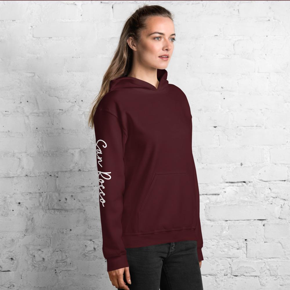 Hoodie San Rocco Unisex Hoodie San Rocco Italia