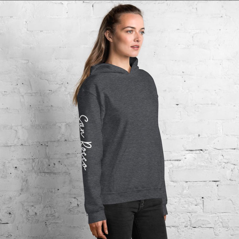 San Rocco Unisex Hoodie - Premium Hoodie - Shop now at San Rocco Italia