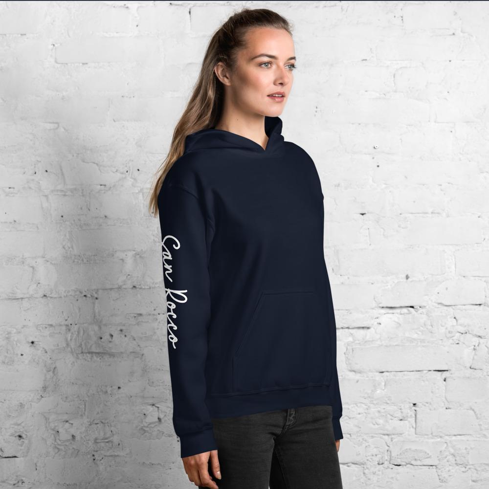 San Rocco Unisex Hoodie - Premium Hoodie - Shop now at San Rocco Italia