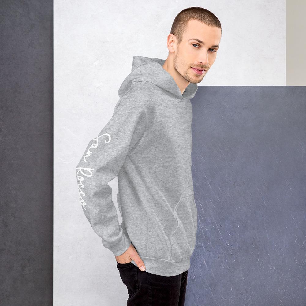 Hoodie San Rocco Unisex Hoodie San Rocco Italia